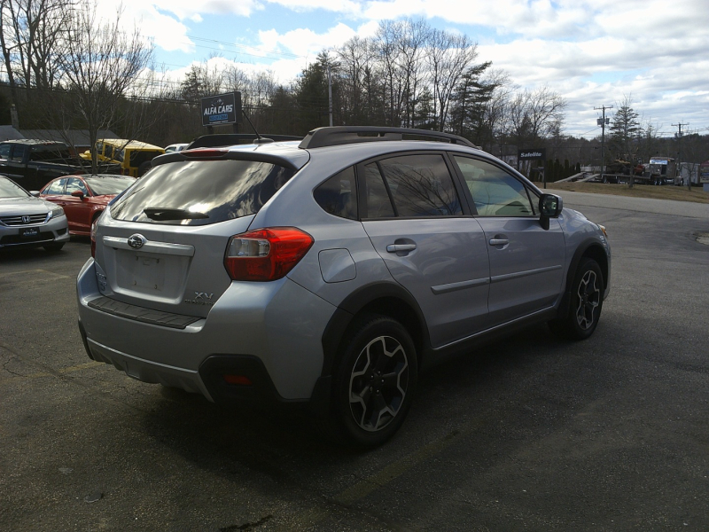 Subaru XV Crosstrek 2014 price $6,550