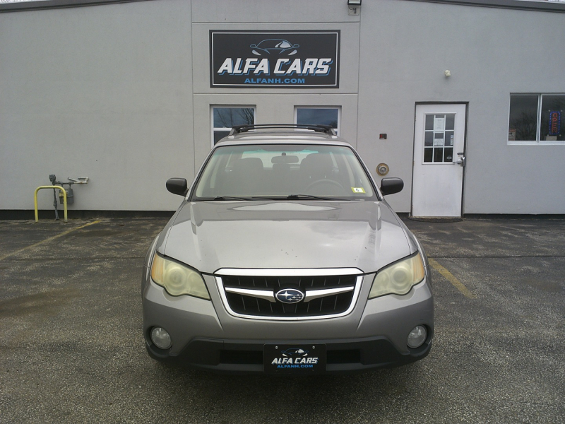 Subaru Outback (Natl) 2008 price $2,750