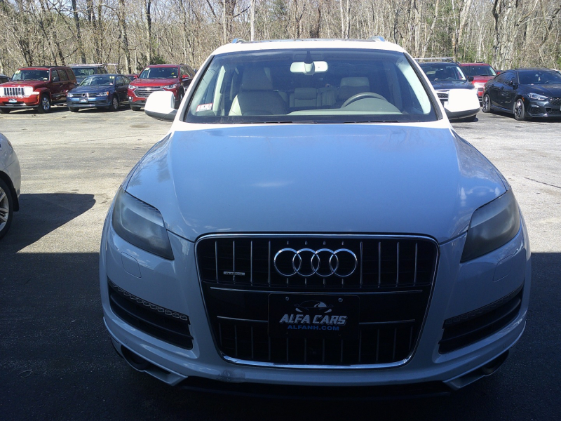 Audi Q7 2013 price $11,550