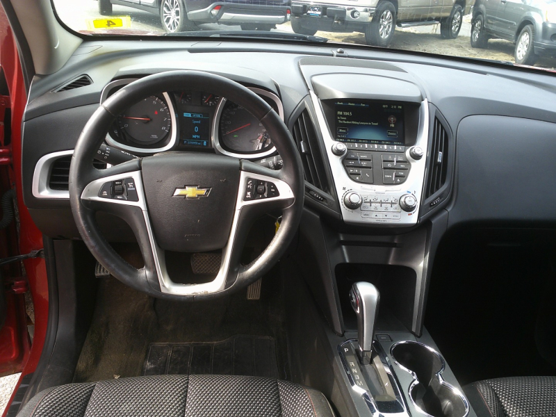 Chevrolet Equinox 2014 price $8,950