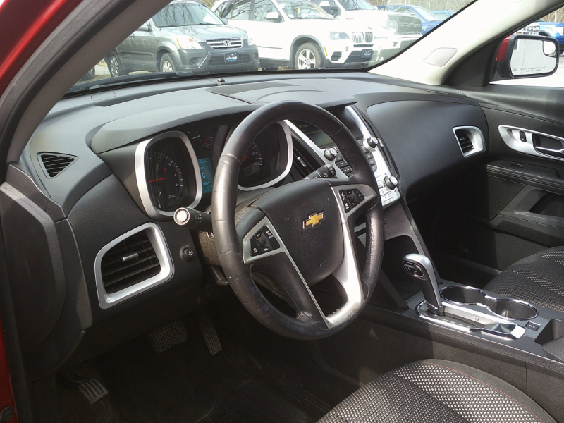Chevrolet Equinox 2014 price $8,750
