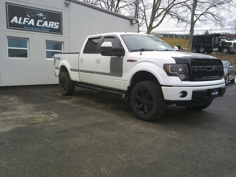 Ford F-150 2013 price $12,250