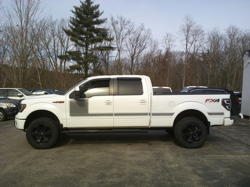 Ford F-150 2013 price $12,250