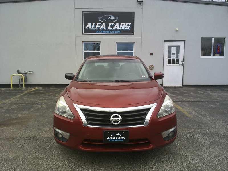 Nissan Altima 2014 price $5,950