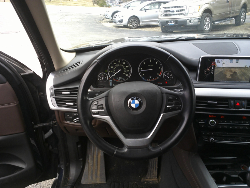 BMW X5 2015 price $14,550