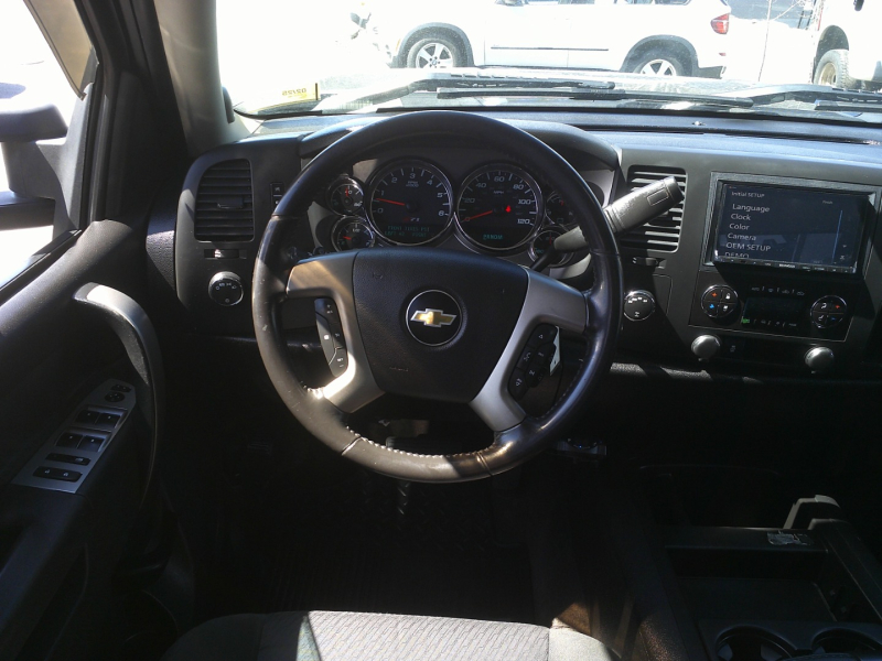 Chevrolet Silverado 1500 2012 price $8,150