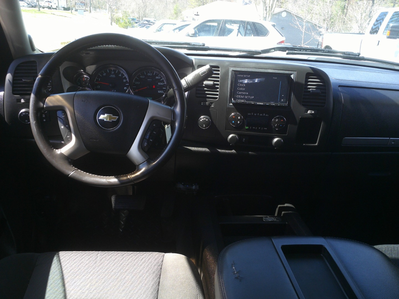 Chevrolet Silverado 1500 2012 price $7,950