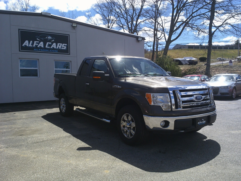Ford F-150 2009 price $7,750