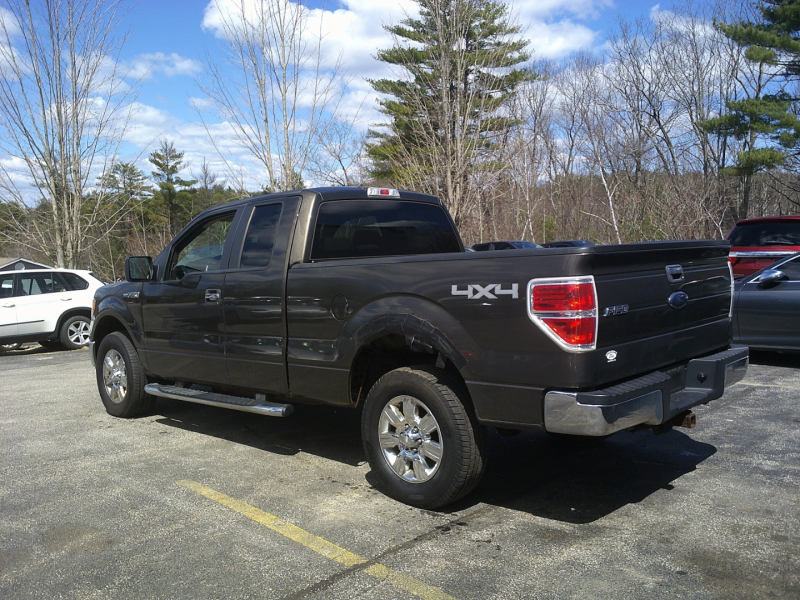 Ford F-150 2009 price $6,550