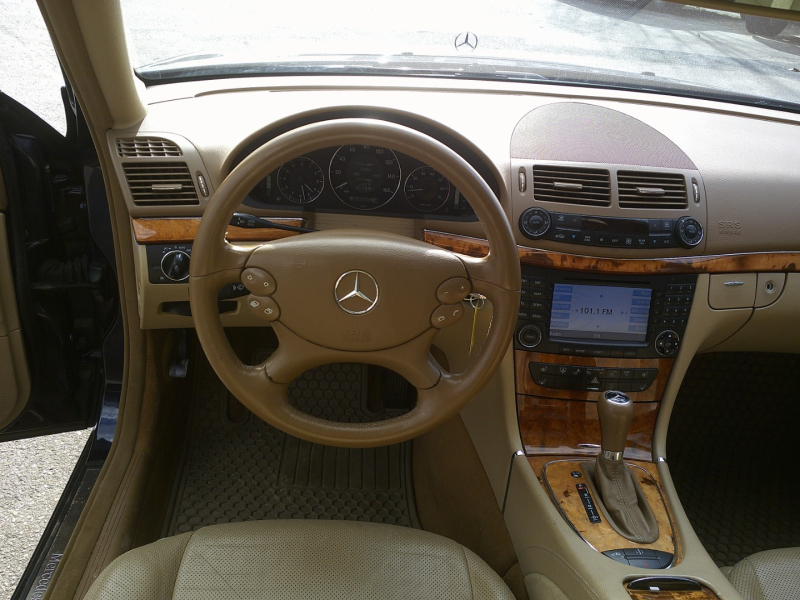 Mercedes-Benz E-Class 2007 price $5,550