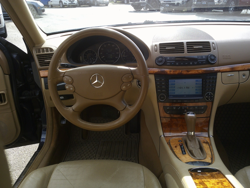 Mercedes-Benz E-Class 2007 price $5,550