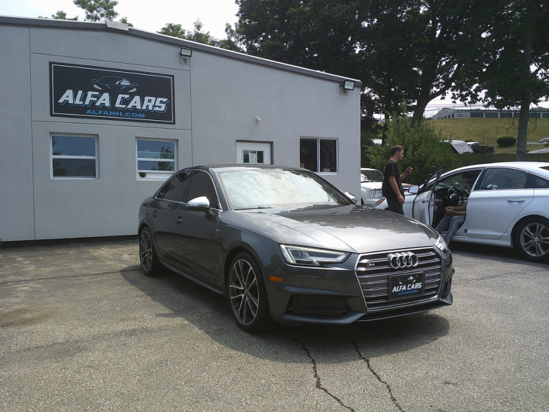 Audi S4 2018 price $17,550