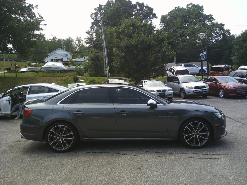 Audi S4 2018 price $17,550