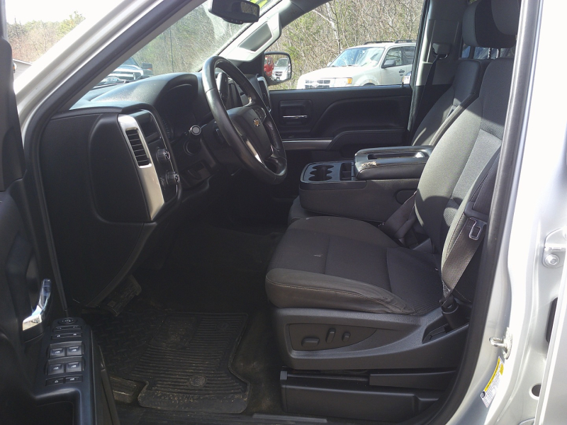Chevrolet Silverado 1500 2014 price $8,950