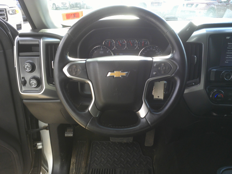 Chevrolet Silverado 1500 2014 price $9,250