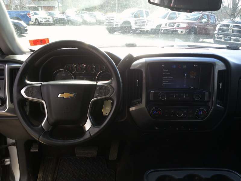 Chevrolet Silverado 1500 2014 price $8,550