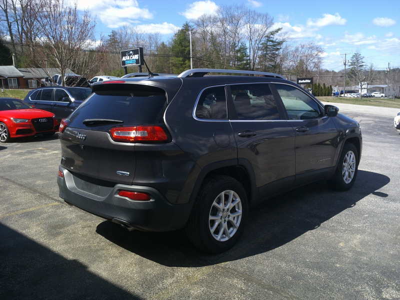 Jeep Cherokee 2014 price $9,850