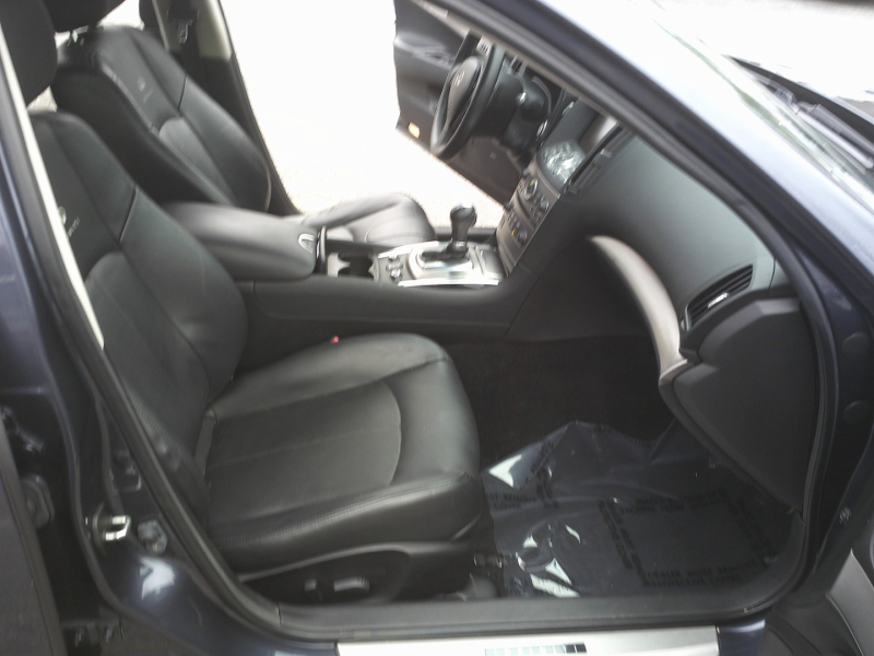 Infiniti G37 Sedan 2012 price $5,950