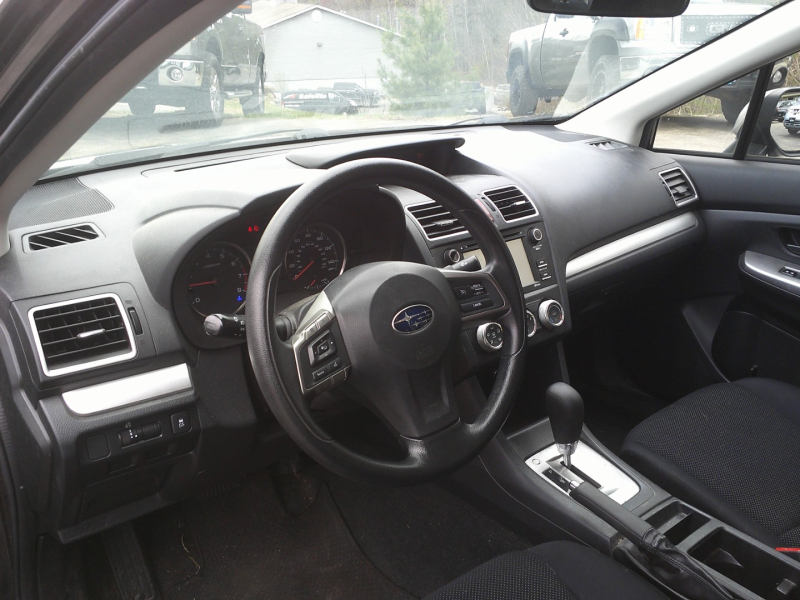 Subaru Impreza Sedan 2015 price $7,750