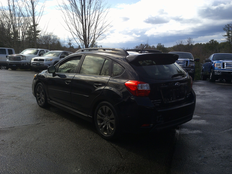 Subaru Impreza Wagon 2013 price $6,950