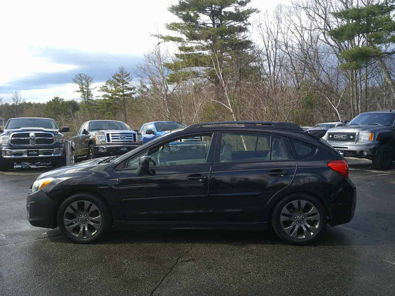 Subaru Impreza Wagon 2013 price $6,250