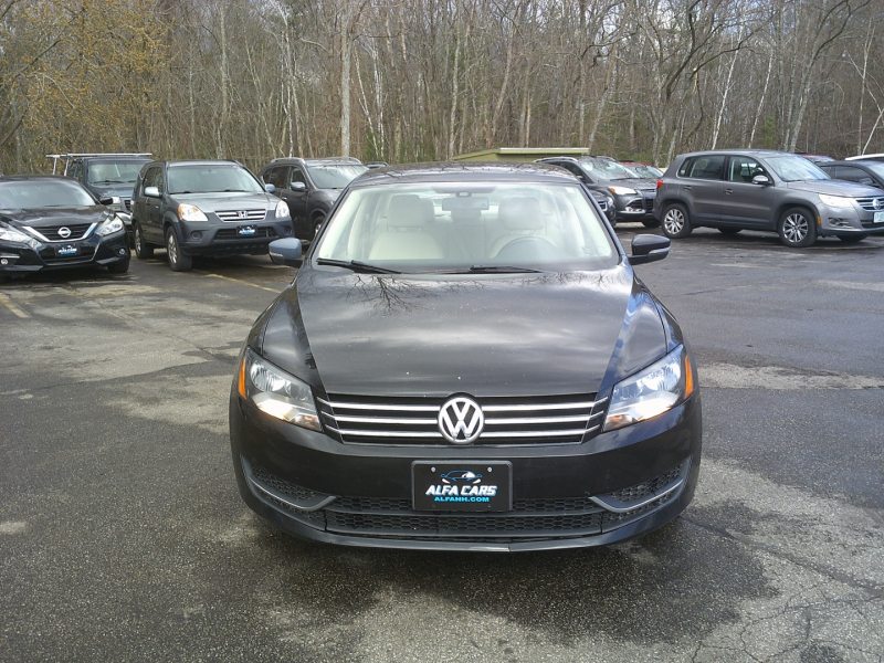 Volkswagen Passat 2013 price $6,750