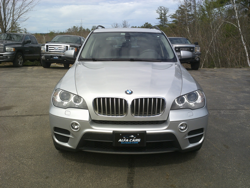 BMW X5 2013 price $9,350