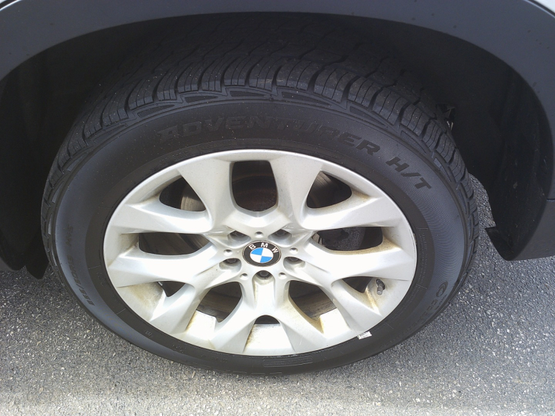 BMW X5 2013 price $8,550