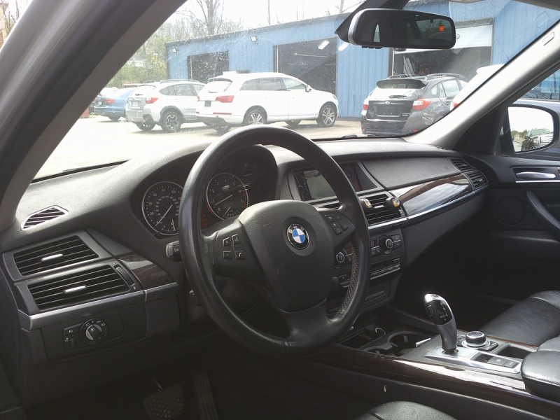 BMW X5 2013 price $9,350