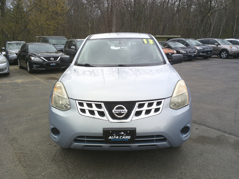 Nissan Rogue 2013 price $6,550