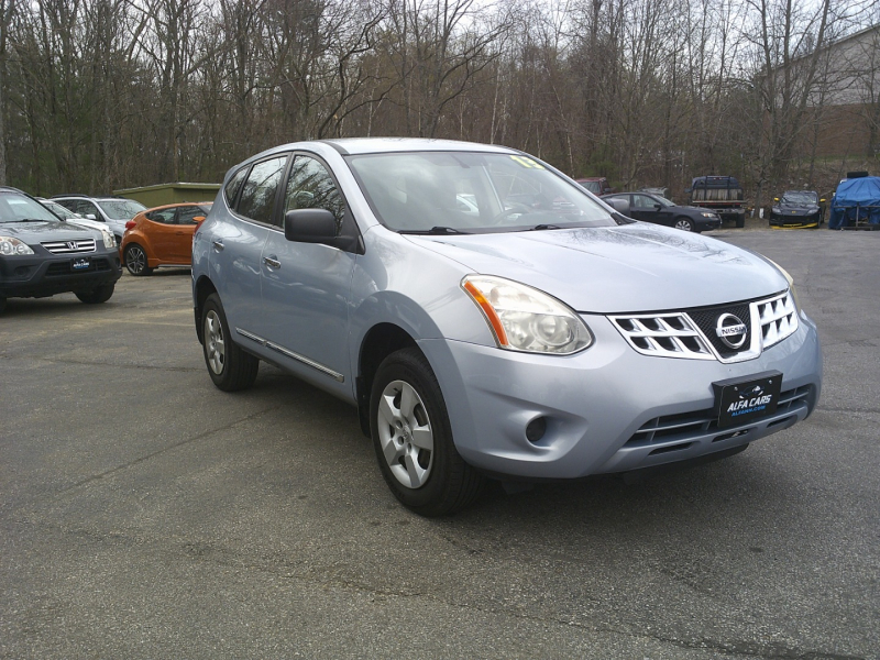 Nissan Rogue 2013 price $6,550