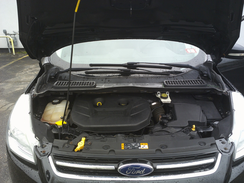 Ford Escape 2013 price $8,550