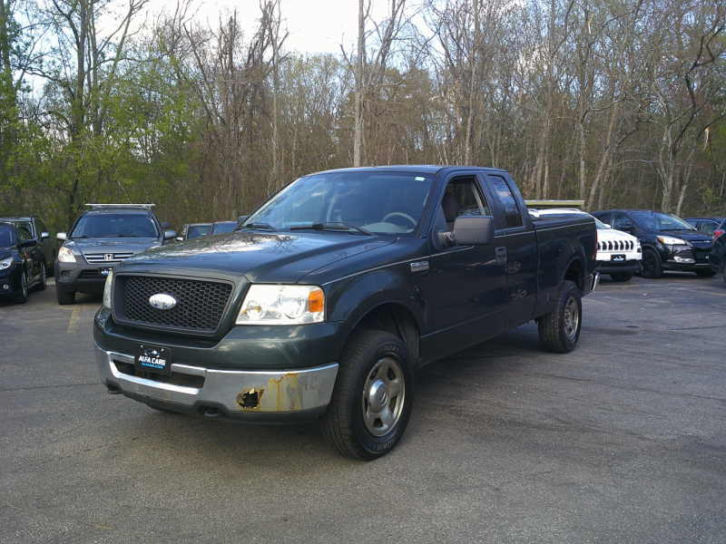 Ford F-150 2006 price $5,450