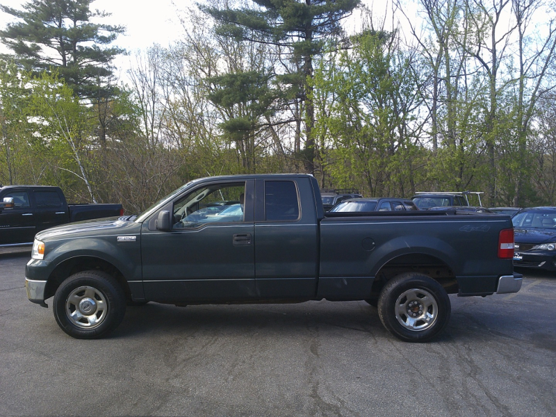 Ford F-150 2006 price $5,450
