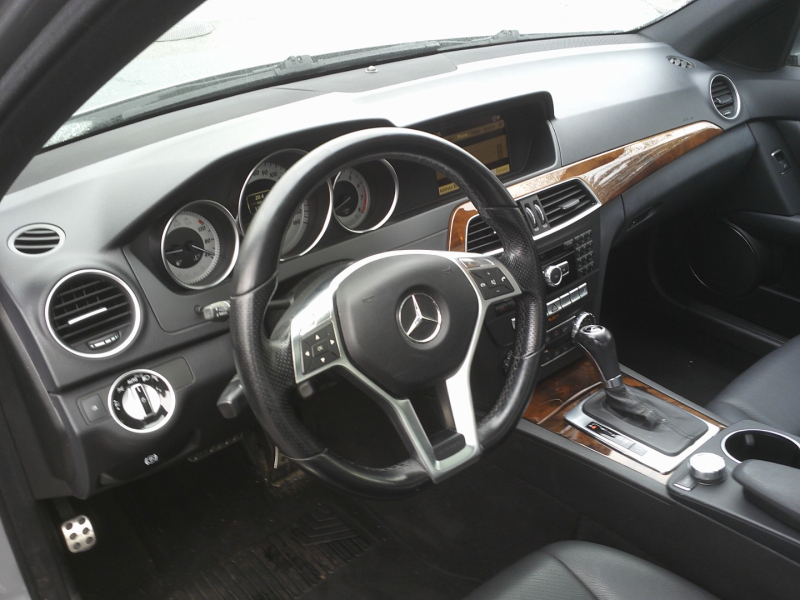 Mercedes-Benz C-Class 2012 price $8,450