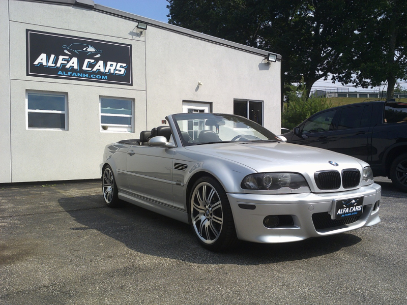 BMW M3 2005 price $30,333