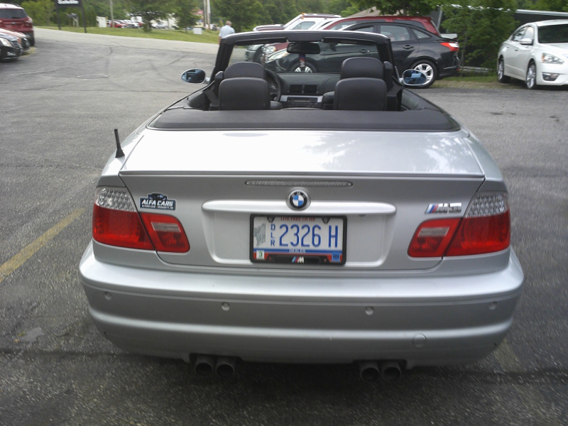 BMW M3 2005 price $30,333