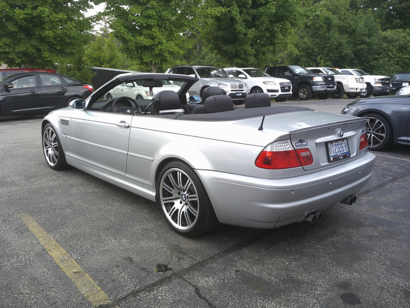 BMW M3 2005 price $30,333