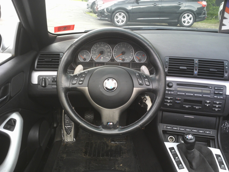 BMW M3 2005 price $30,333