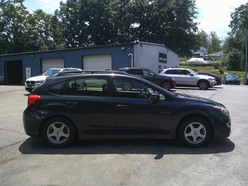 Subaru Impreza Wagon 2015 price $5,550