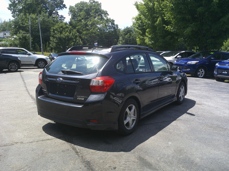 Subaru Impreza Wagon 2015 price $5,550