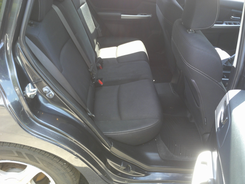 Subaru Impreza Wagon 2015 price $5,550