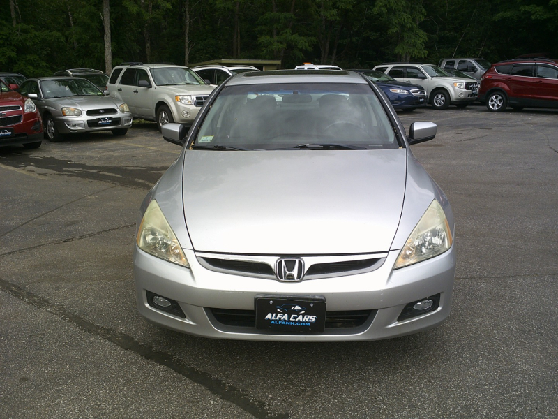 Honda Accord Sdn 2006 price $3,950