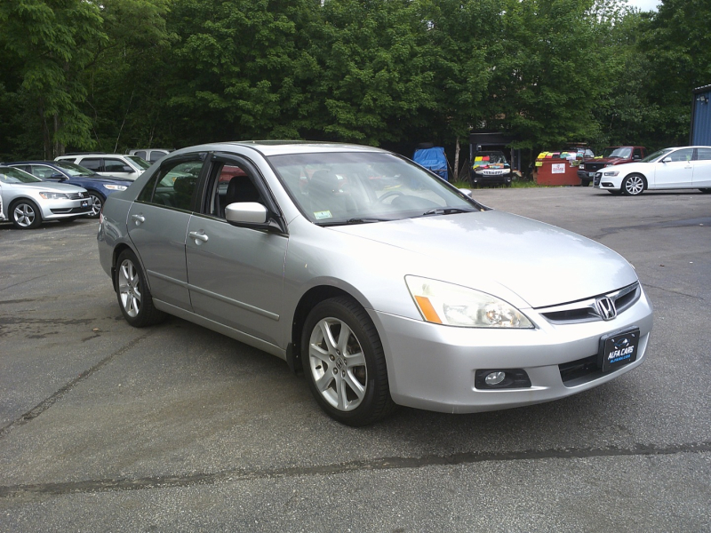 Honda Accord Sdn 2006 price $3,950