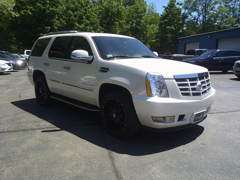 Cadillac Escalade 2008 price $8,750