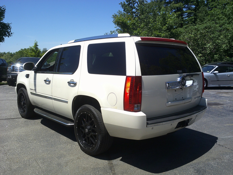 Cadillac Escalade 2008 price $8,750