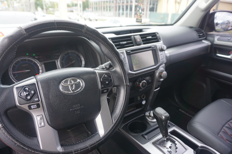Toyota 4Runner 2018 price $36,999