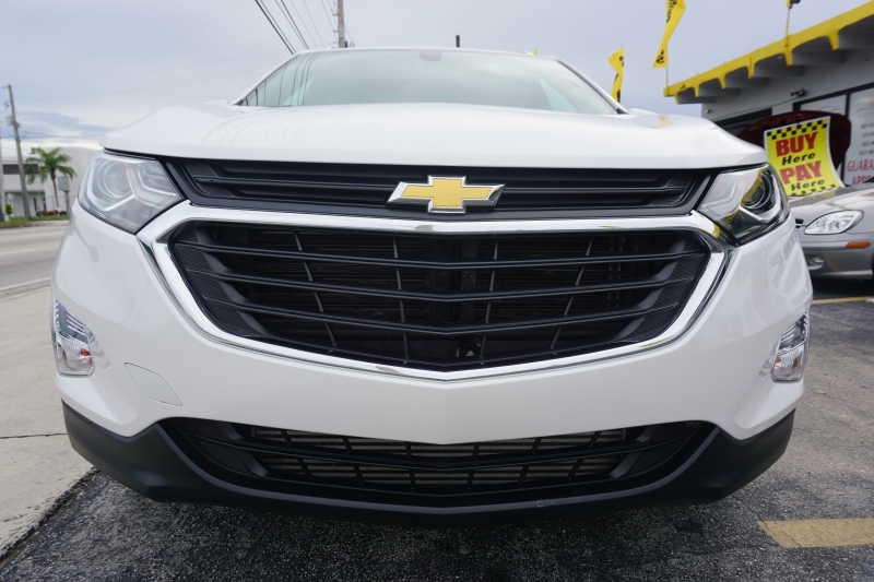 Chevrolet Equinox 2018 price $14,999