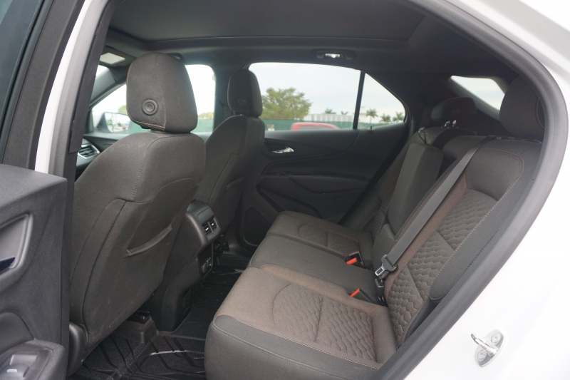 Chevrolet Equinox 2018 price $14,999