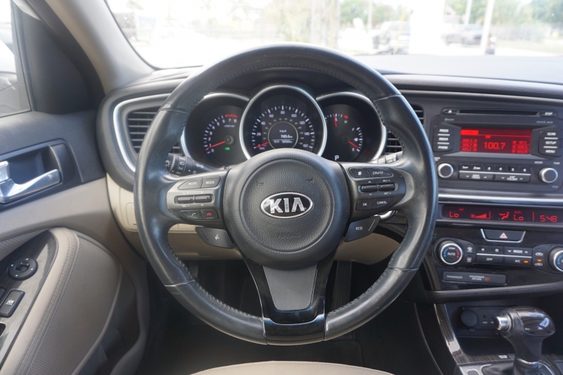 Kia Optima 2015 price $10,499